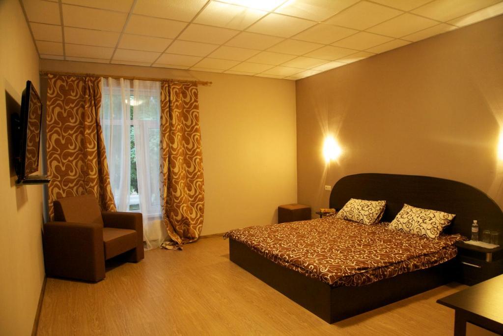 West Otel Harkiv Oda fotoğraf