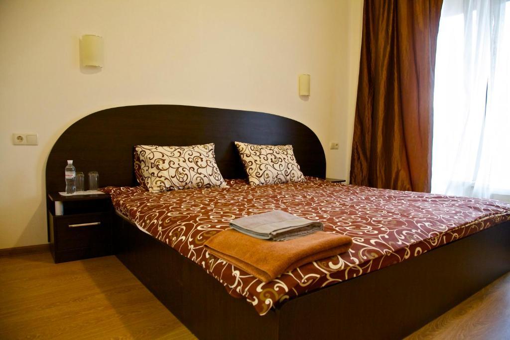 West Otel Harkiv Oda fotoğraf